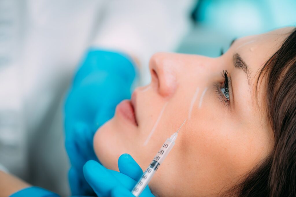 Dermal Fillers Face Treatment